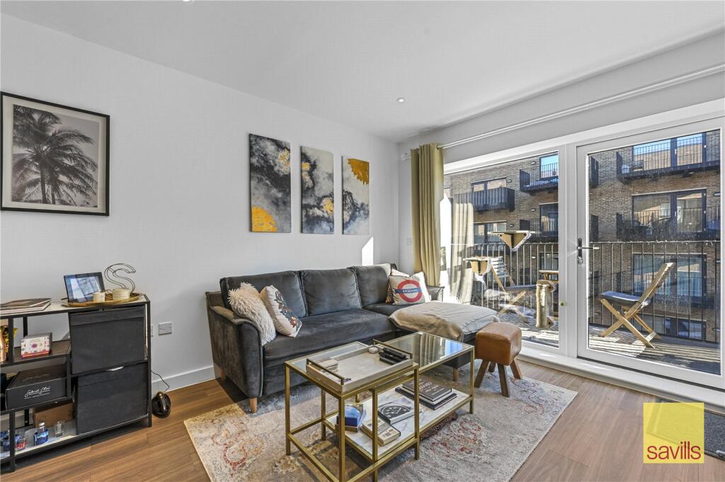 Main image of property: Augustine Court, 33 Brumwell Avenue, Woolwich, London, SE18