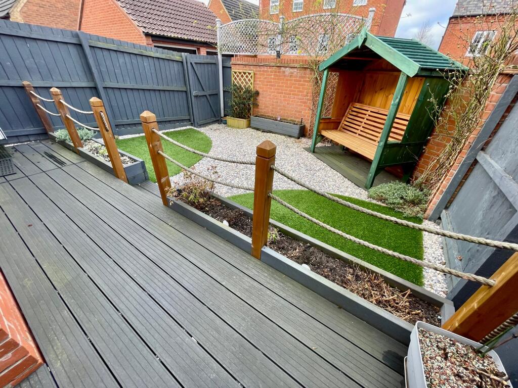 House in Peterborough, Hampton, Hampton Hargate - View 4