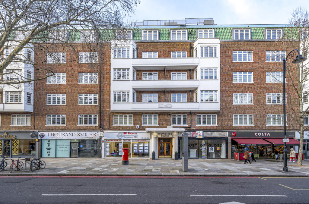 Main image of property: Old Brompton Road, London