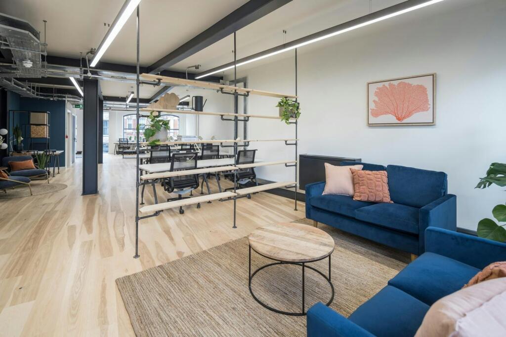 Reception Area