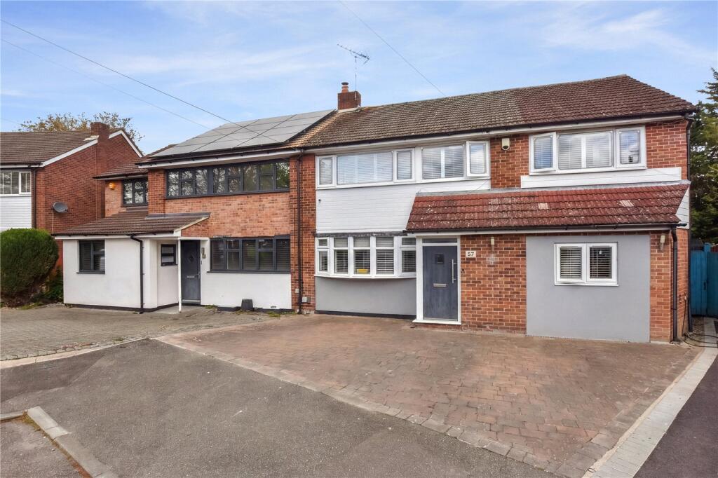 Main image of property: Chestnut Grove, Dartford, Kent, DA2