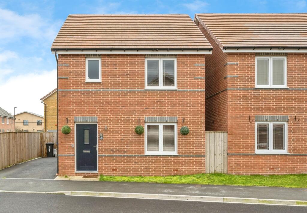 Main image of property: Foxglove Drive, Auckley, Doncaster