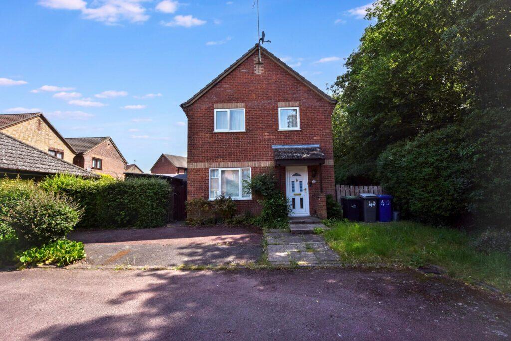 Main image of property: Sebert Road, Bury St. Edmunds, IP32 7EG