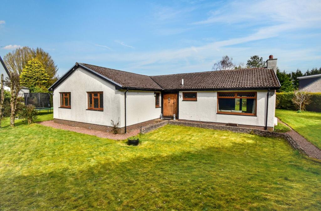 Main image of property: High Barrwood Road, Kilsyth, G65