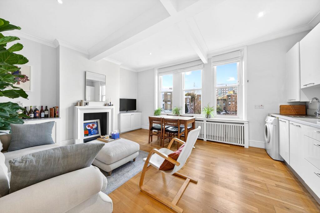 Main image of property: Buckingham Road, London, N1