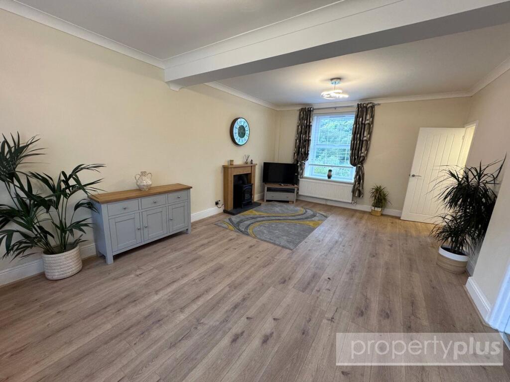 House in Cardiff, Trealaw - View 4