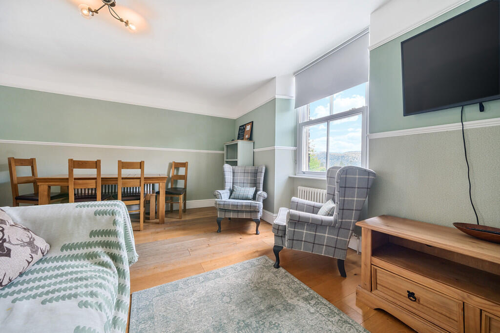 2 Enigma House Apartments, Lake Road, Bowness-on-Windermere, LA23 3AP photo 3