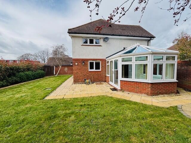 Main image of property: Ruth King Close, COLCHESTER