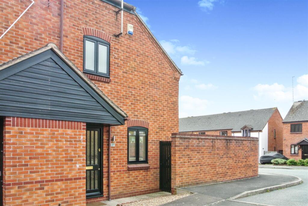 Main image of property: The Furrows, Southam