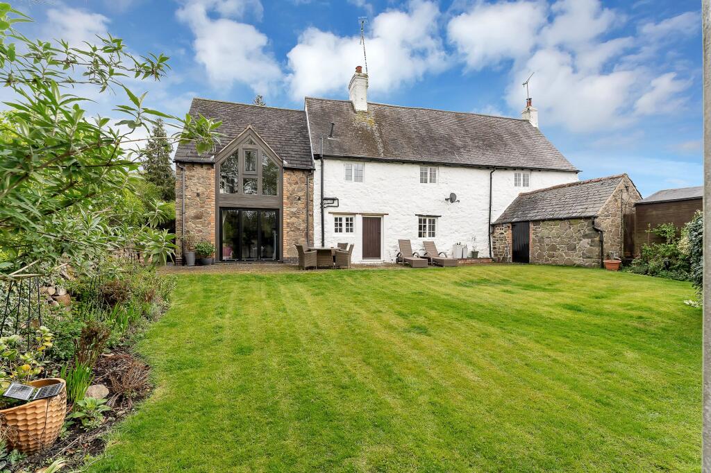 3-bed house on Main Street, Newtown Linford, LE6, £600,000