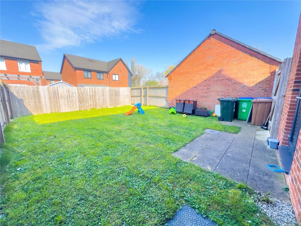 Main image of property: Satin Drive, East Hollinsfield, Middleton, Manchester, M24