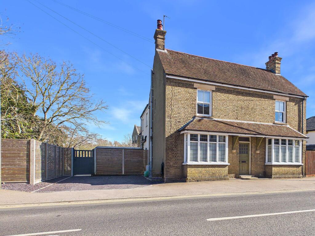 Main image of property: Crosshall Road, Eaton Ford, St. Neots