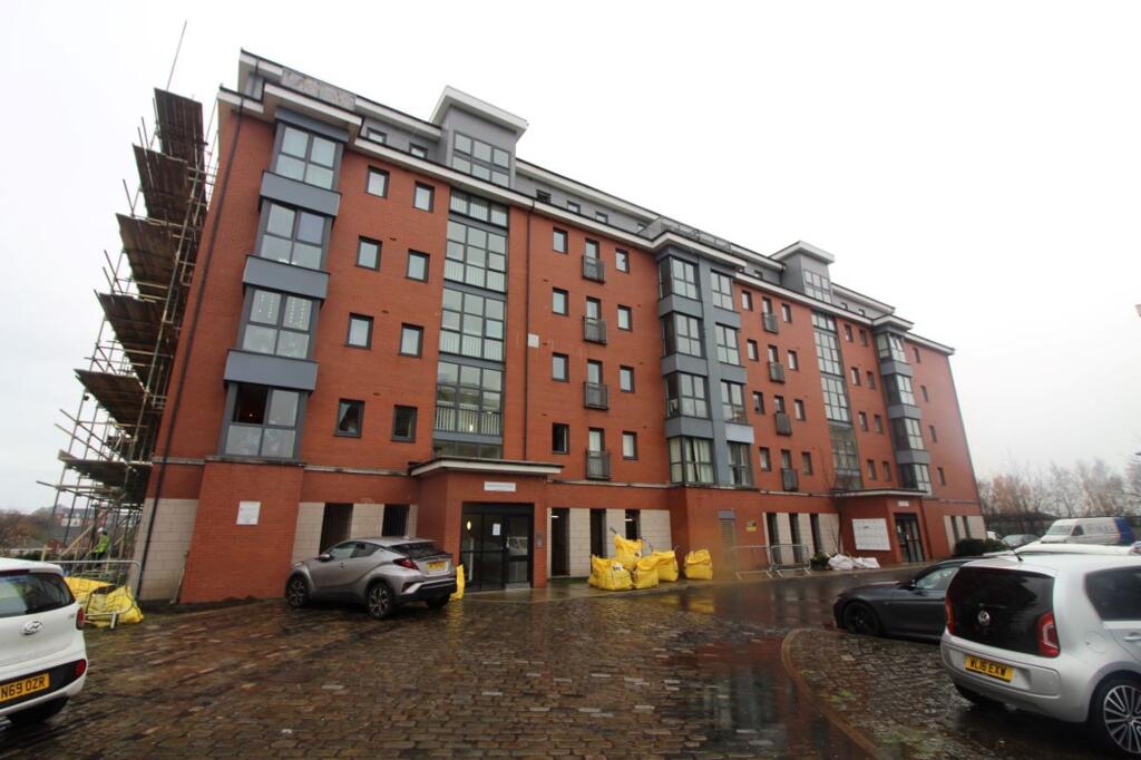 Main image of property: Central Way, Sedgewick Court Central Way, WA2