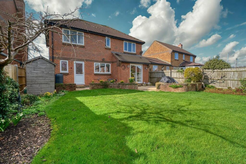 Additional image 6 of Old Station Gardens, Henstridge, Templecombe