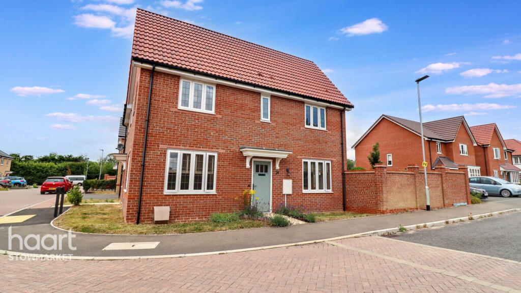 Main image of property: Steggall Road, Haughley, Stowmarket