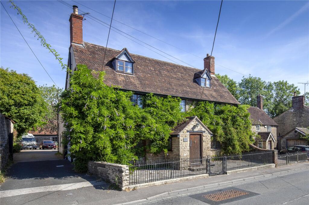 Main image of property: Wyke Street, Gillingham, Dorset, SP8