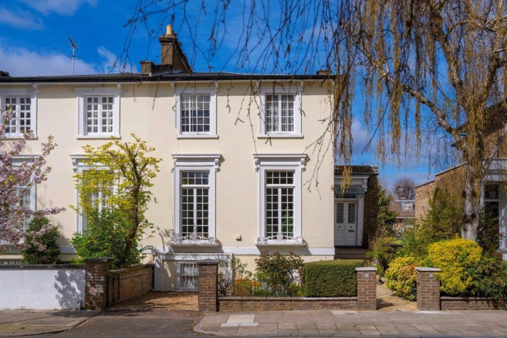 Main image of property: Clifton Hill, St John's Wood, London, NW8