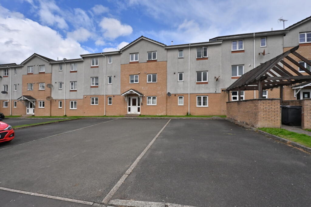 Apartment in Paisley, Ferguslie
