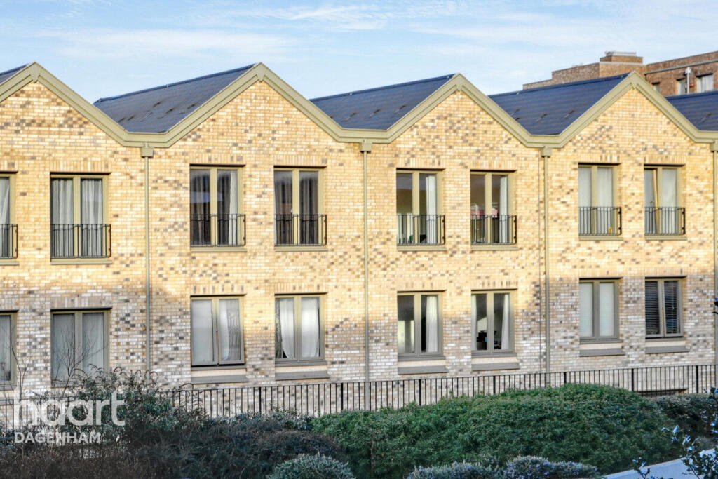 Apartment in Barking, Barking Riverside - Northgate