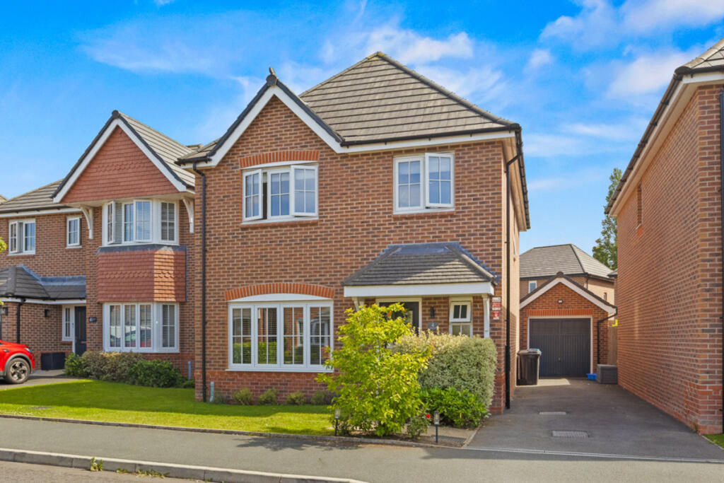 Main image of property: Maple Way, Liverpool, L16
