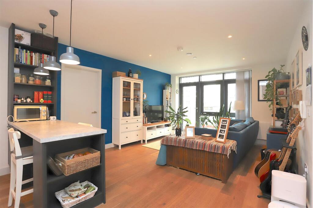 Main image of property: One Vesta Street, New Islington