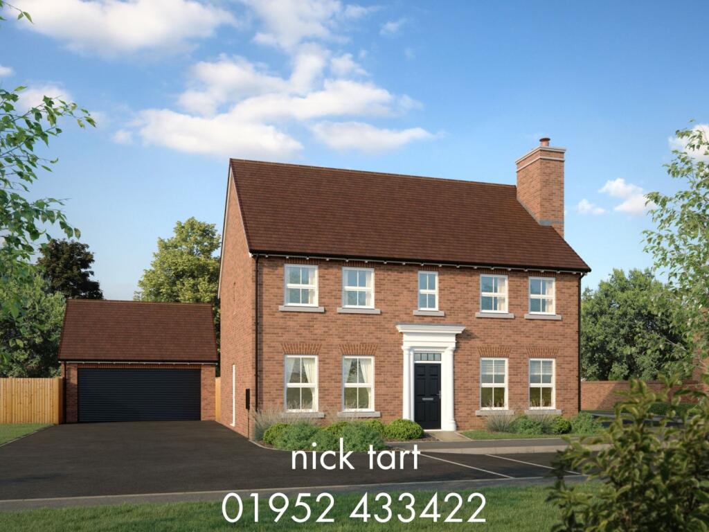 Main image of property: Swallow Drive Nedge Hill, Nedge Hill, Telford, TF7 4FN