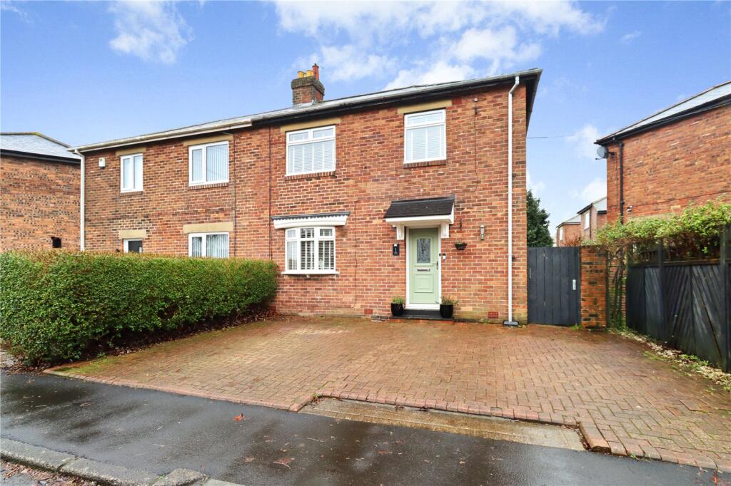 Main image of property: Rose Avenue, Nelson Village, Cramlington, Northumberland, NE23