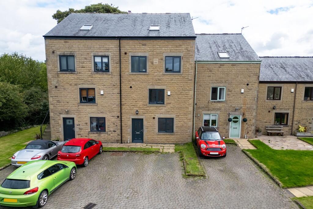 Corn Mill Court, Altham, Lancashire, BB5 photo 4