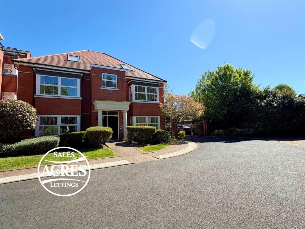 Main image of property: Birmingham Road, Sutton Coldfield