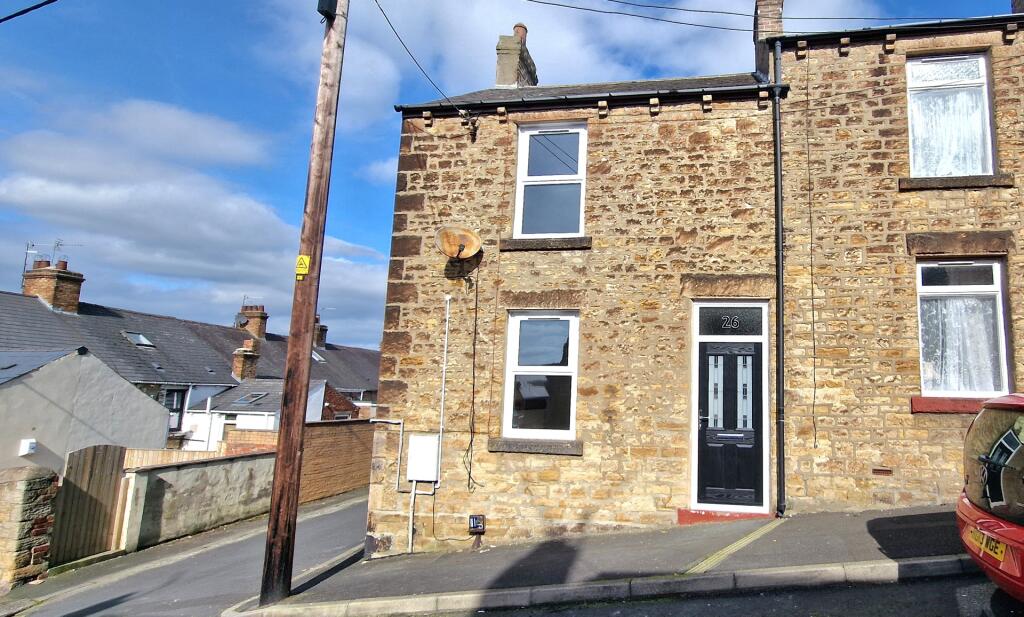 Main image of property: John Street, Blackhill, Consett, DH8