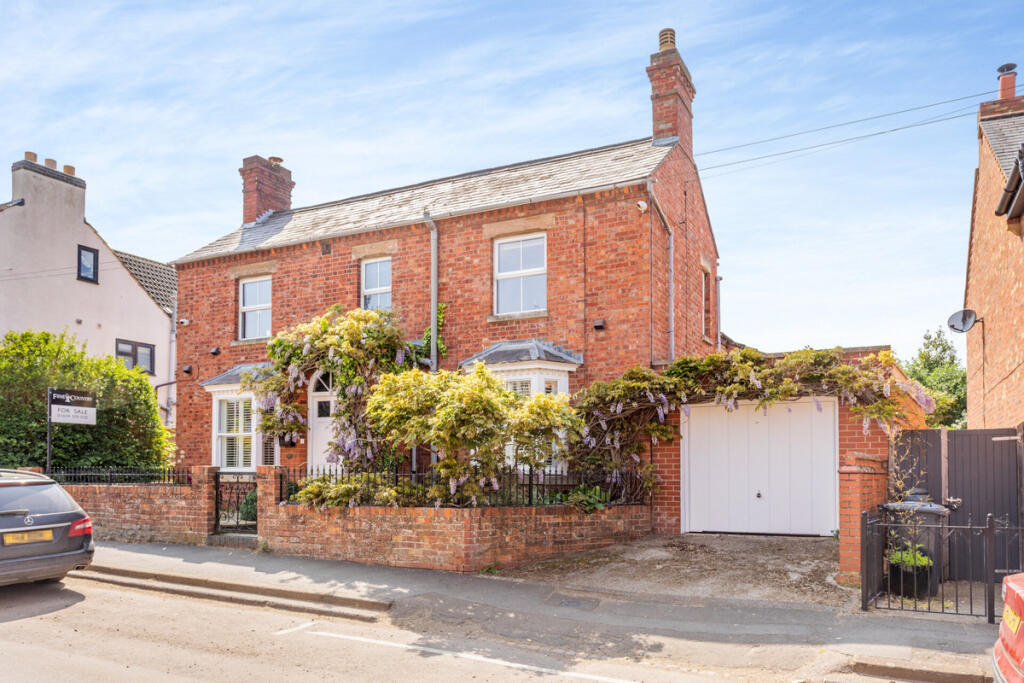 Main image of property: 17 Main Road, Grendon, Northamptonshire NN7 1JW
