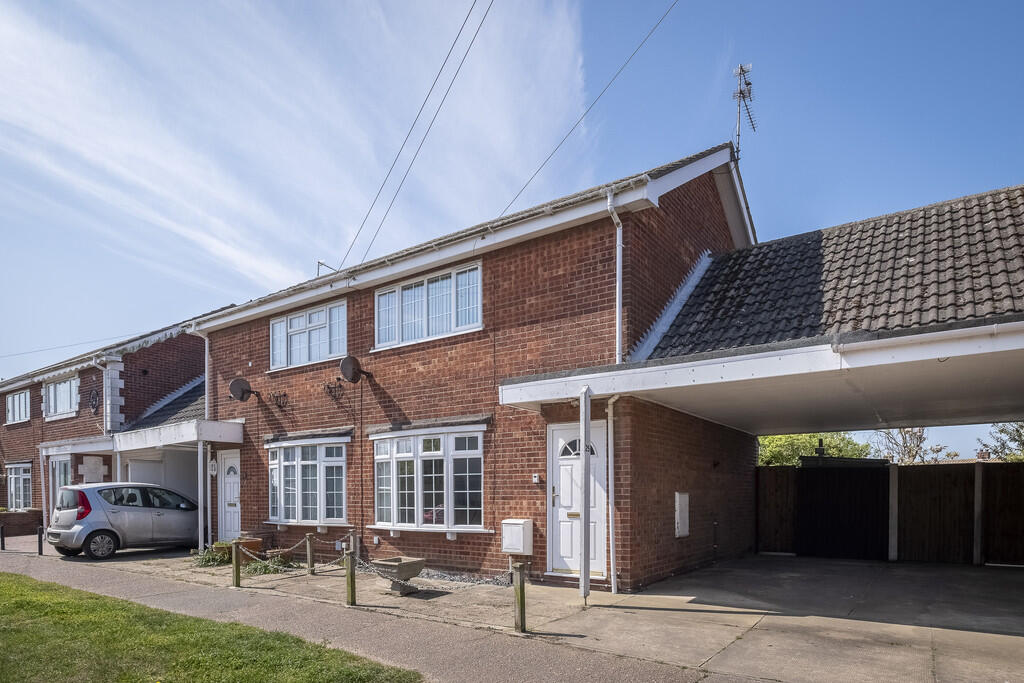 Main image of property: Manor Road, Caister-On-Sea