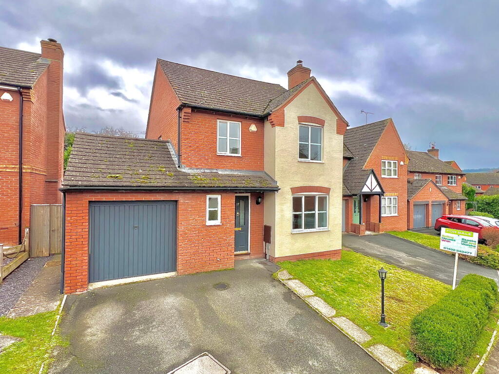 Main image of property: Frome Park, Bartestree, Hereford, HR1