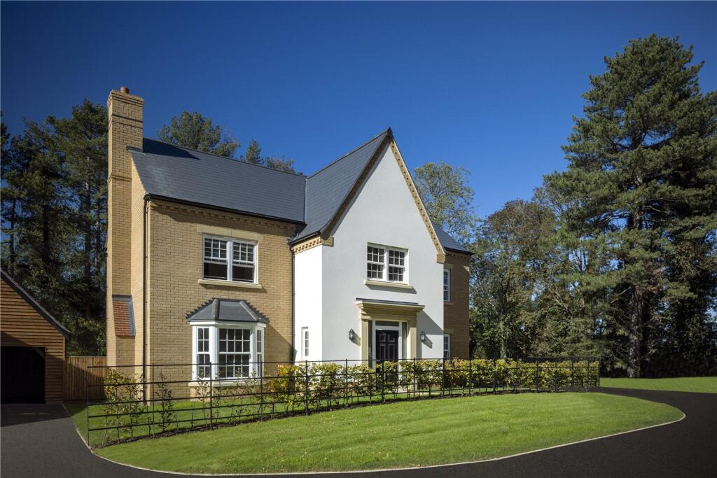 Main image of property: The Avenue Houghton Grange, Houghton, St Ives, Cambs, PE28
