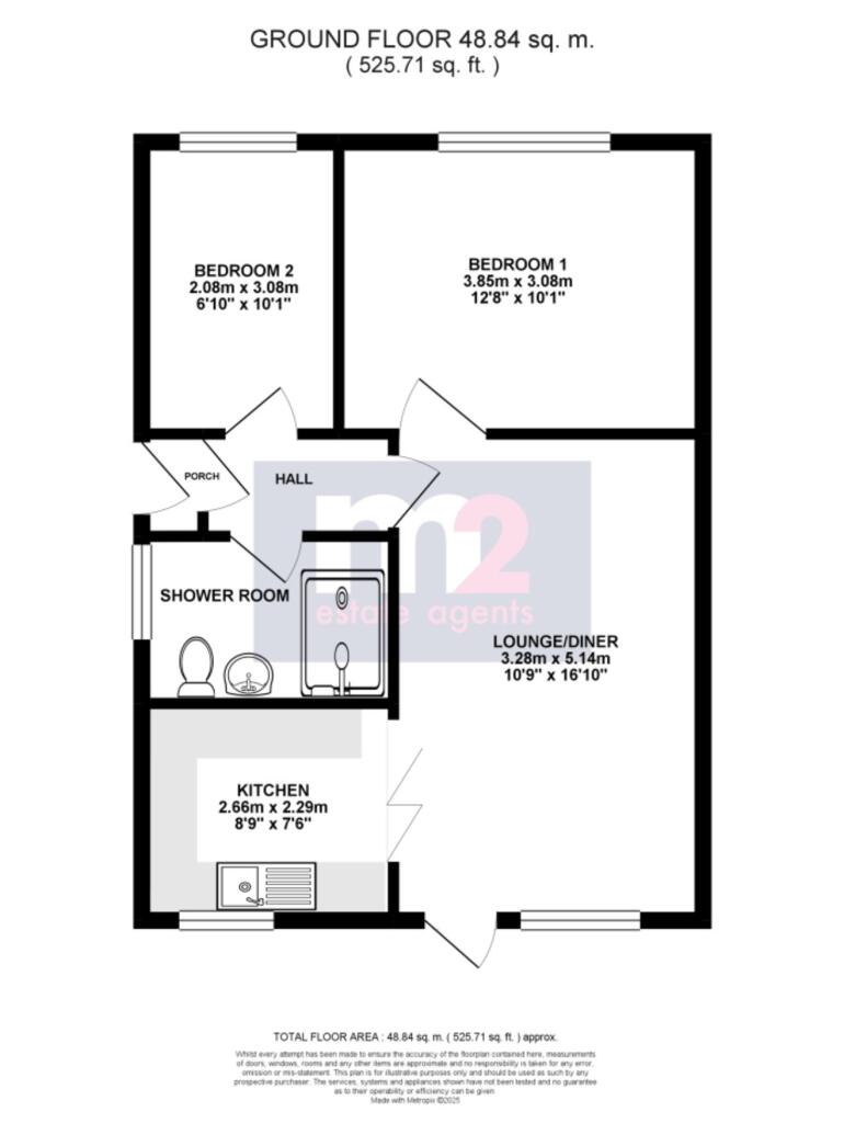 Apartment in Newport, Lodge Hill, Caerleon - View 3