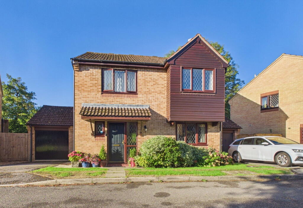 Main image of property: York Close, Southwater, West Sussex, RH13 9XJ