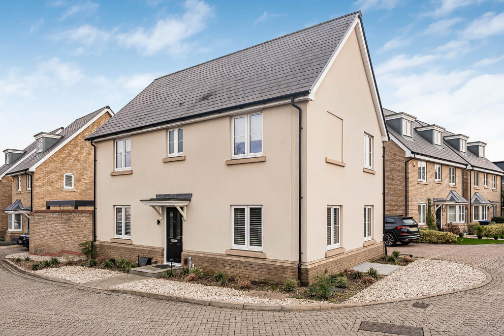 Main image of property: Talbot Street, Hitchin, SG5