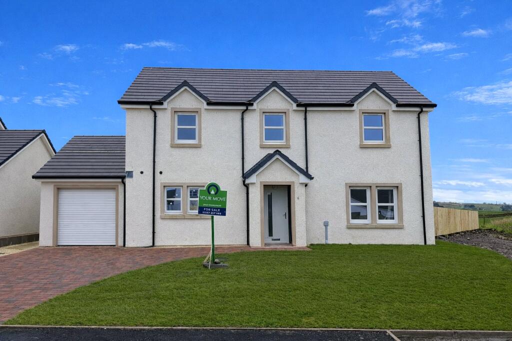Main image of property: Meadow Crescent, Crocketford, Dumfries, Dumfries and Galloway, DG2