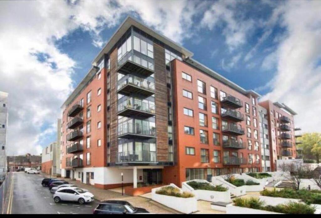 Apartment 756, 58 Sherborne Street, Birmingham, West Midlands B16 8FT