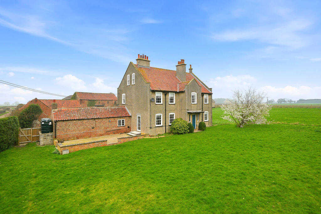 Main image of property: Fawdington Lodge, Fawdington, Helperby, York YO61 2RQ