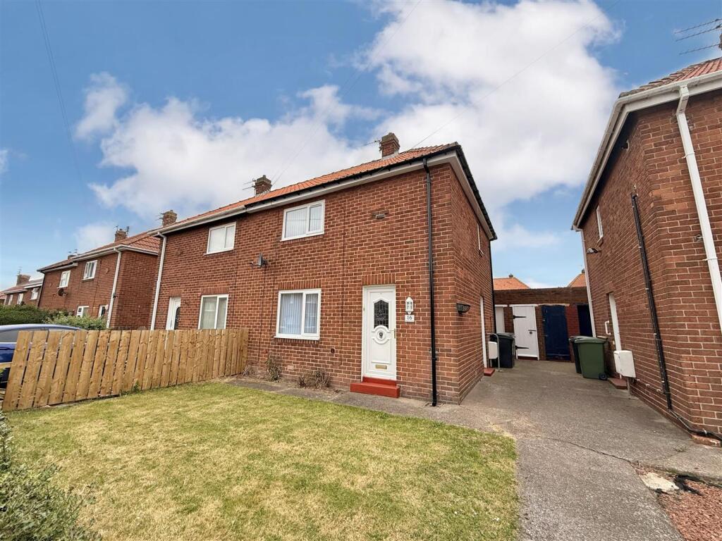 Main image of property: Windermere Road, Newbiggin-By-The-Sea