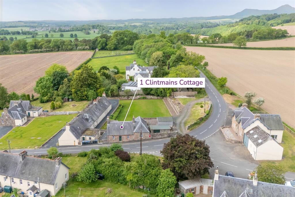 Main image of property: 1 Clintmains Cottages, St. Boswells, Melrose