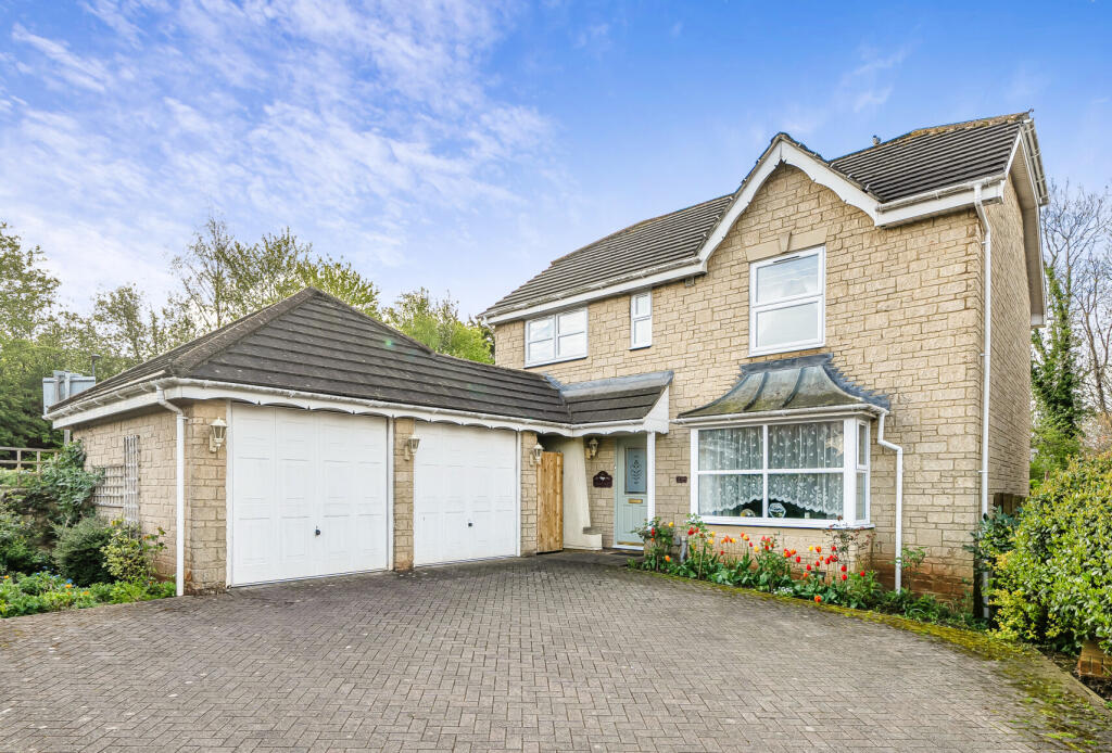 Main image of property: Thicket Mead, Midsomer Norton, Radstock, Somerset, BA3