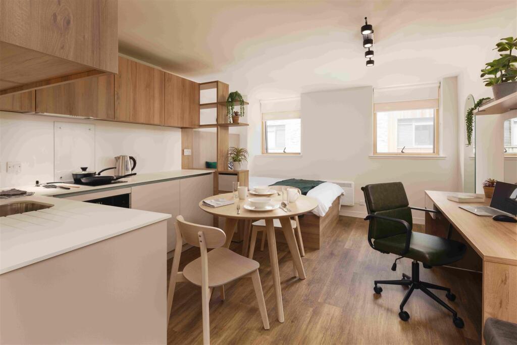Apartment in Edinburgh - View 5