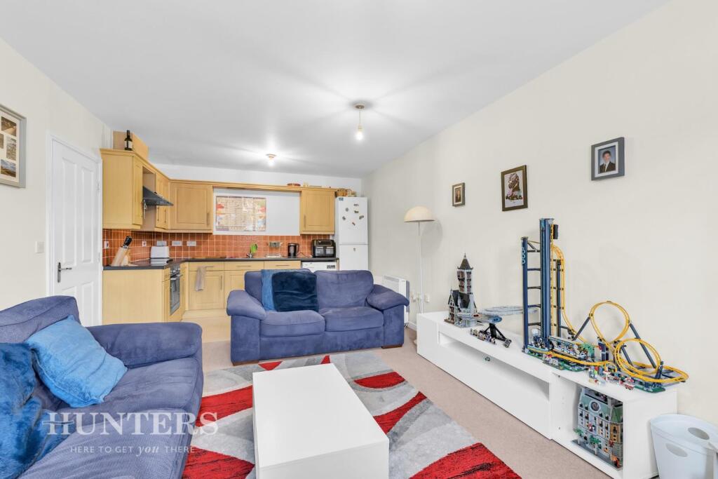 Apartment in Rochdale, Greater Manchester - More