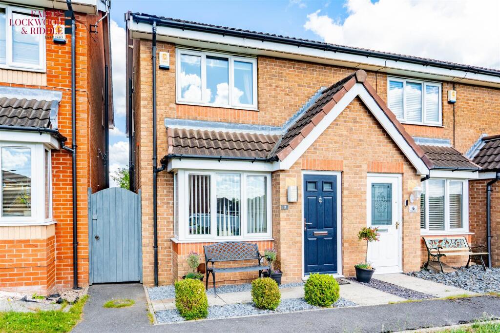 Main image of property: Peak Close, Sunnyside, Rotherham
