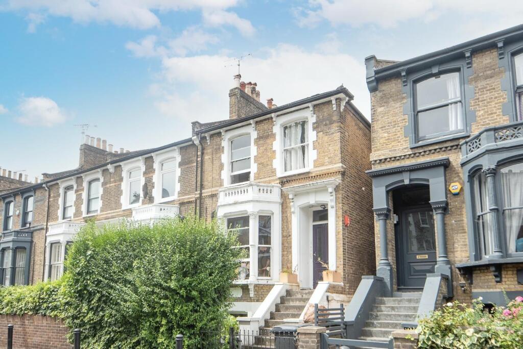 Main image of property: Albion Road, London, N16