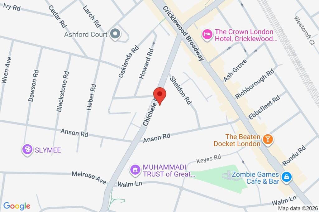1 bedroom maisonette for rent