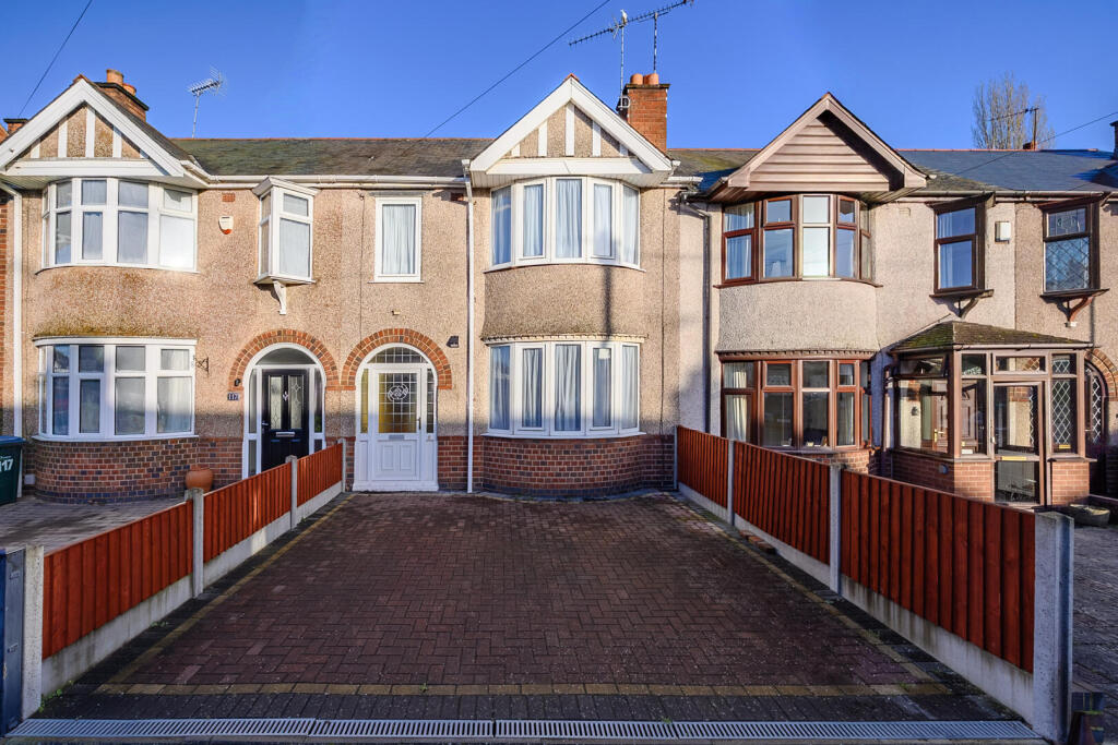 Main image of property: Wyver Crescent, CV2 - No Onwards Chain