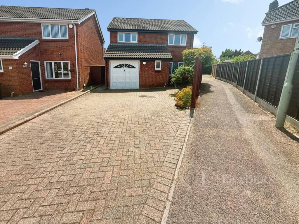 Main image of property: Buckfast Avenue, Bedford, Bedfordshire
